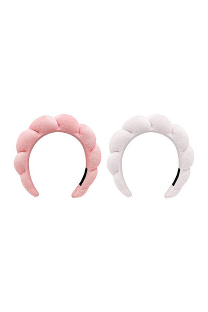 Sponge Headbands Set - CELAVI