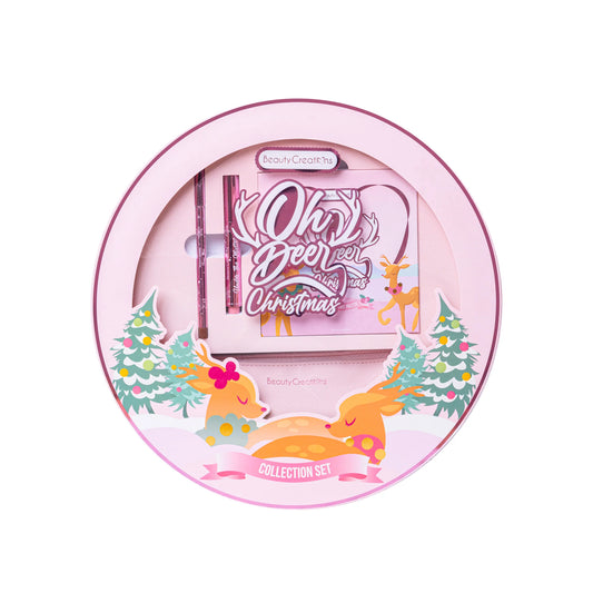 Oh Deer Christmas Collection Set PR Box - Beauty Creations