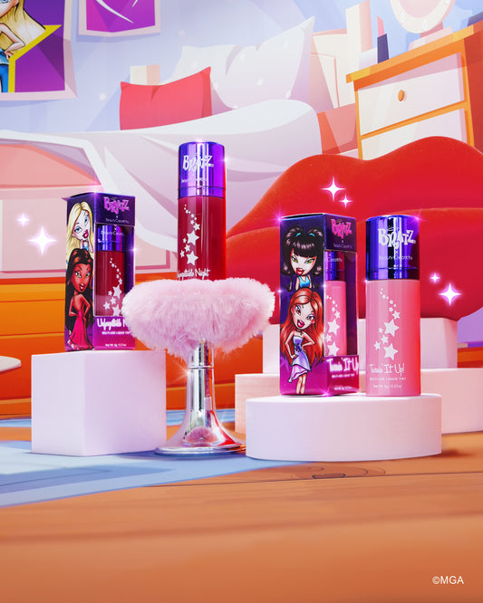 Unforgettable Night & Turnin’ It Up (Multi-Use Liquid Tints) - Bratz X Beauty Creations