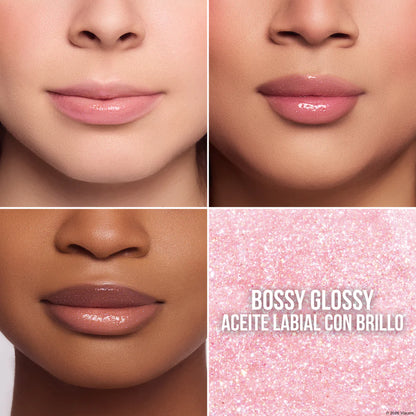 Bossy Glossy - Aceite Para Labios - Rugrats X Beauty Creations