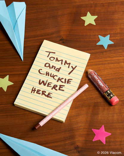 Draw Together - Dúo de Labios - Rugrats X Beauty Creations