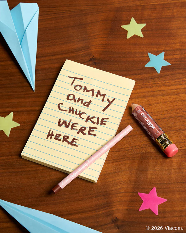 Draw Together - Dúo de Labios - Rugrats X Beauty Creations