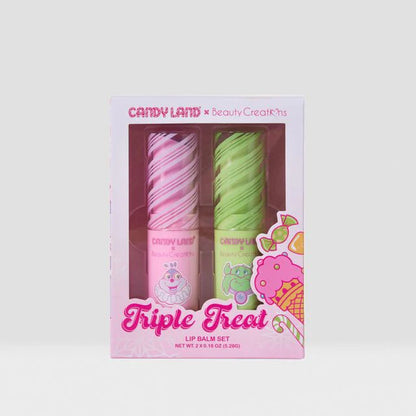 Triple Treat - Lip Balm Set - Candyland X Beauty Creations