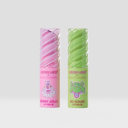 Triple Treat - Lip Balm Set - Candyland X Beauty Creations
