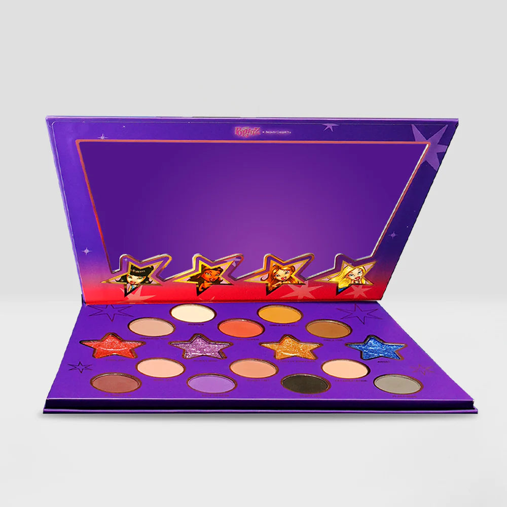 Girls Nite Out (Shadow Palette) - Bratz X Beauty Creations