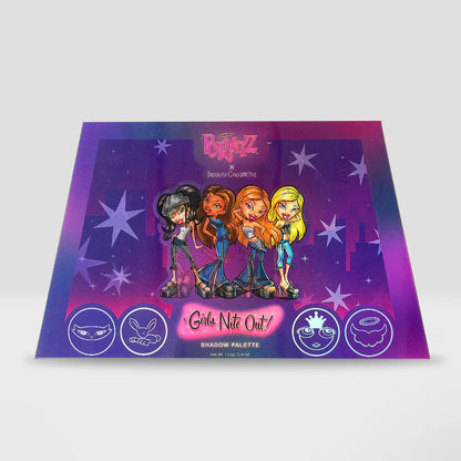 “Girls Nite Out” - Shadow Palette - Bratz X Beauty Creations