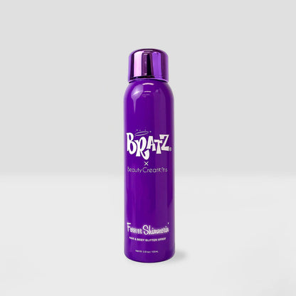 Forever Shimmer (Body &amp; Hair Glitter) - Bratz X Beauty Creations