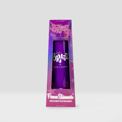 Forever Shimmer (Body &amp; Hair Glitter) - Bratz X Beauty Creations