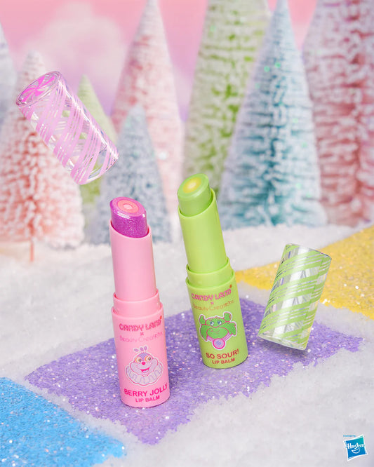 Triple Treat - Lip Balm Set - Candyland X Beauty Creations