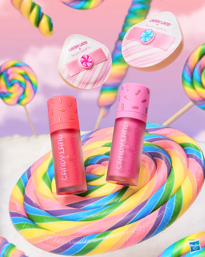 Lollipoppin’ - Liquid Blush & Mini Sponge Set - Candyland X Beauty Creations