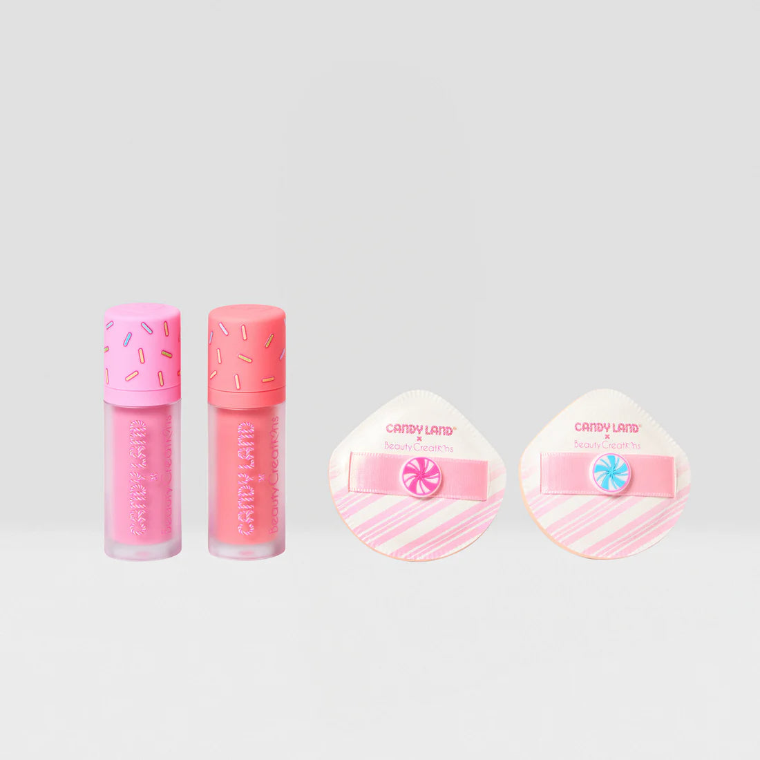 Lollipoppin’ - Liquid Blush & Mini Sponge Set - Candyland X Beauty Creations