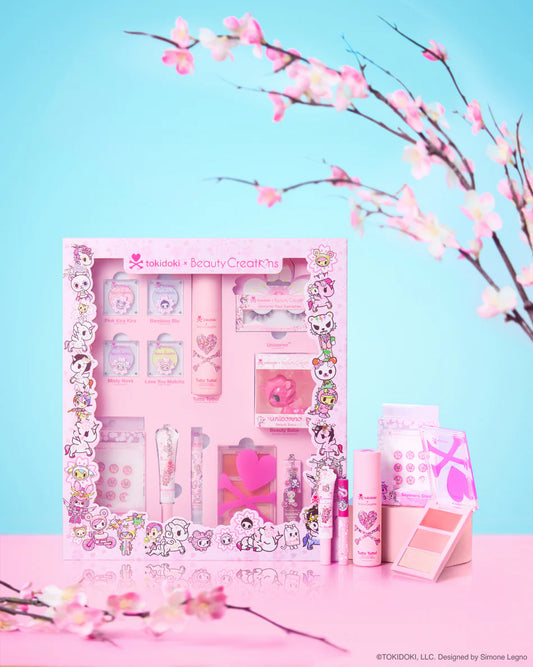 Collection Set - Tokidoki X Beauty Creations