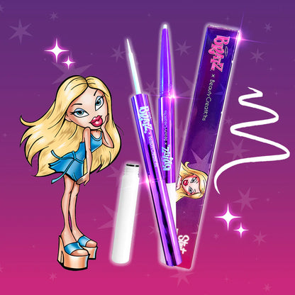 Flaunt &amp; Strut (Liquid Liner &amp; Gel Liner Pencil) - Bratz X Beauty Creations