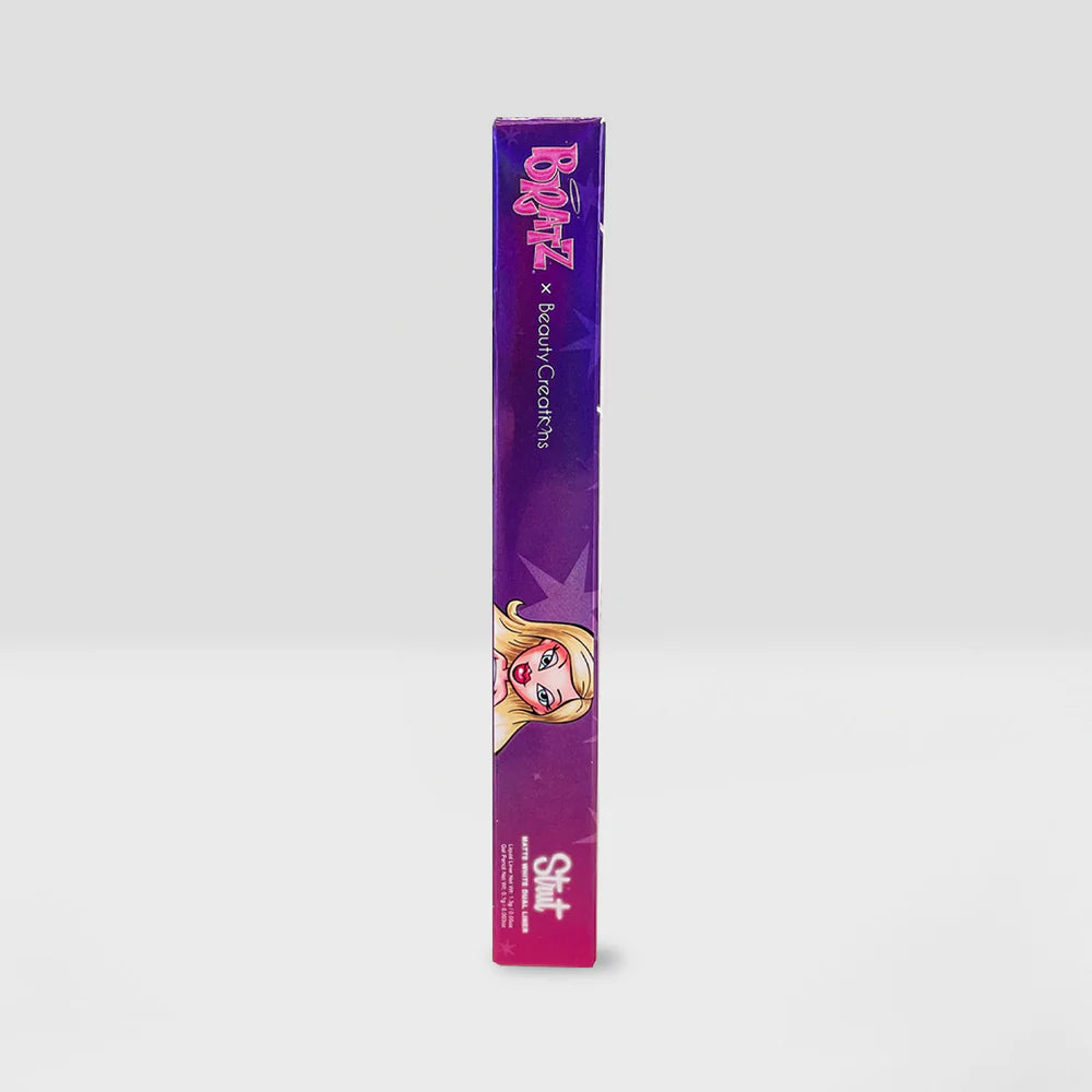 Flaunt & Strut (Liquid Liner & Gel Liner Pencil) - Bratz X Beauty Creations