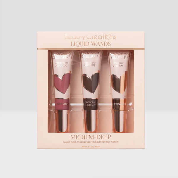 “Flawless Stay” - Liquid Wands Trio - Beauty Creations