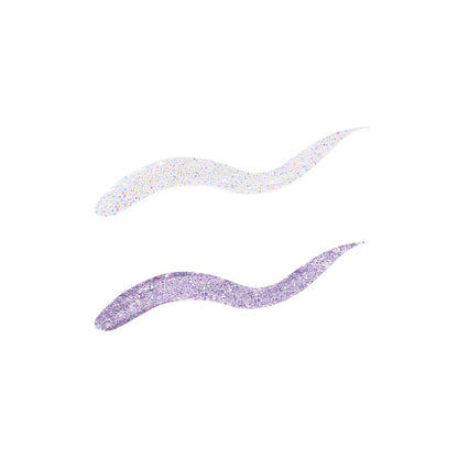 Glamor &amp; Glitz (Dual Ended Glitter Liners) - Bratz X Beauty Creations