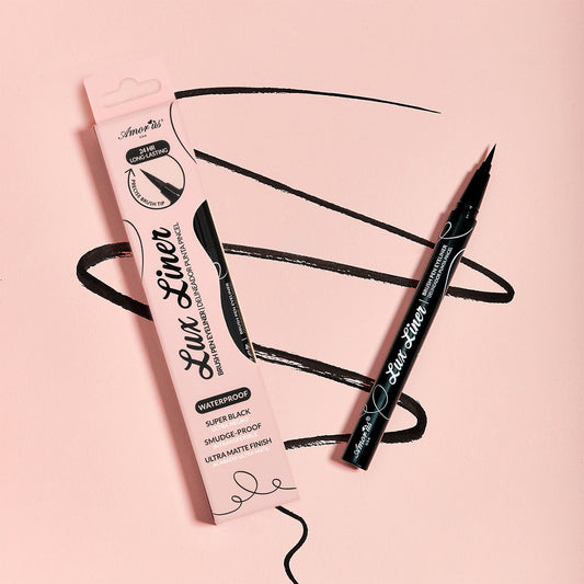 LUX LINER PLUMON EYELINER LOVE US