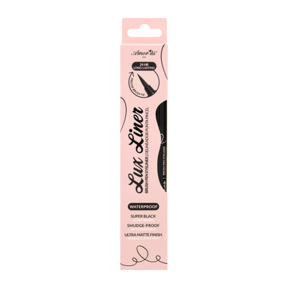 LUX LINER PLUMON EYELINER LOVE US