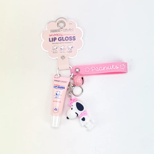 “Snoopy” - Lip Gloss - Peanuts X CELAVI