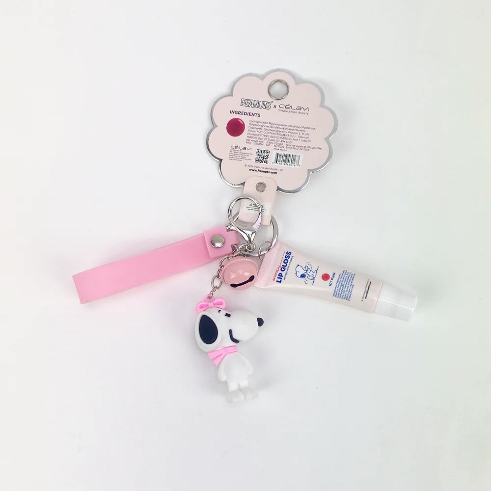 “Snoopy” - Lip Gloss - Peanuts X CELAVI