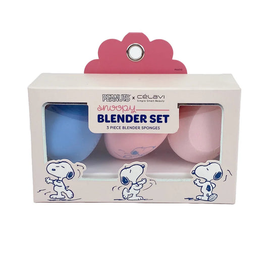 “Snoopy” Blender Set - Peanuts X CELAVI