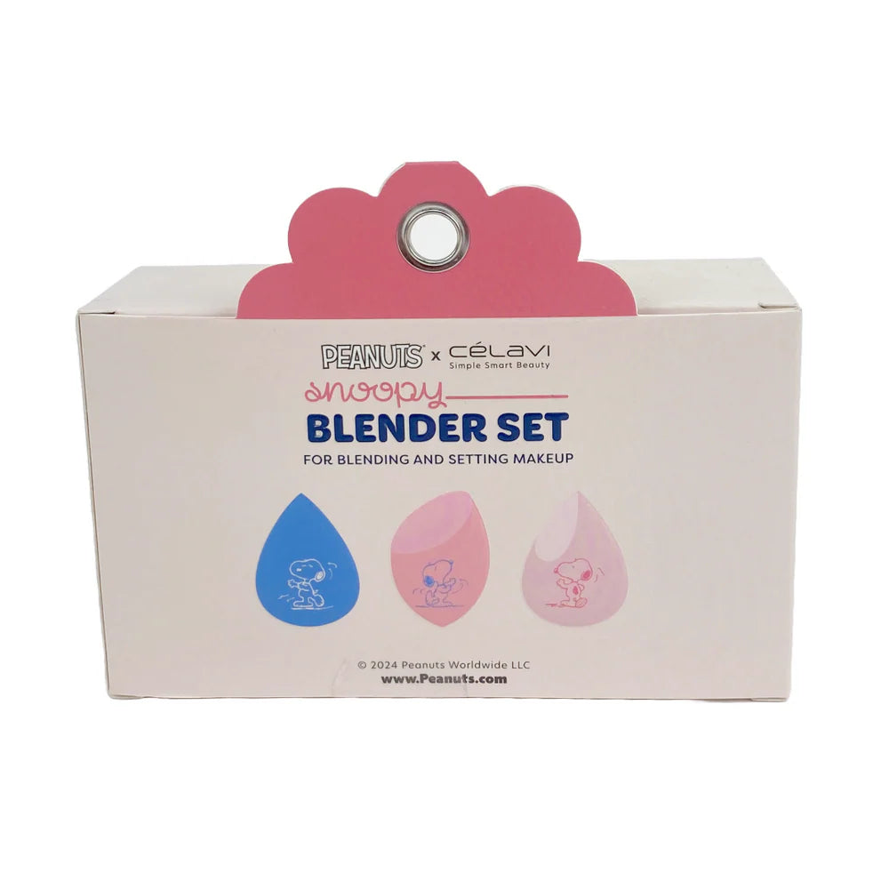“Snoopy” Blender Set - Peanuts X CELAVI