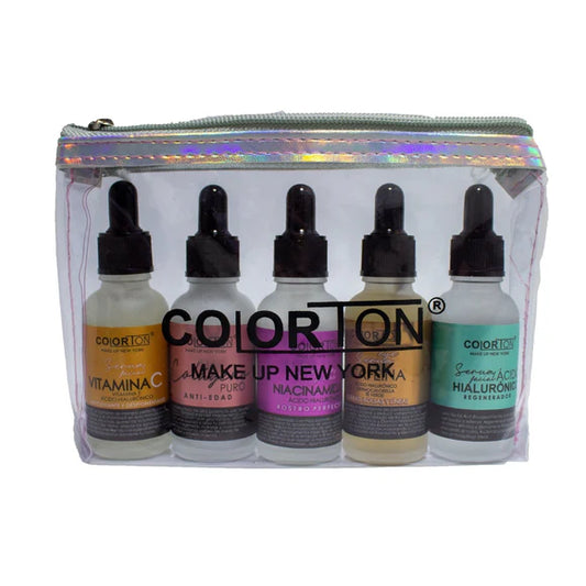 FACIAL SERUM KIT | COLORTON