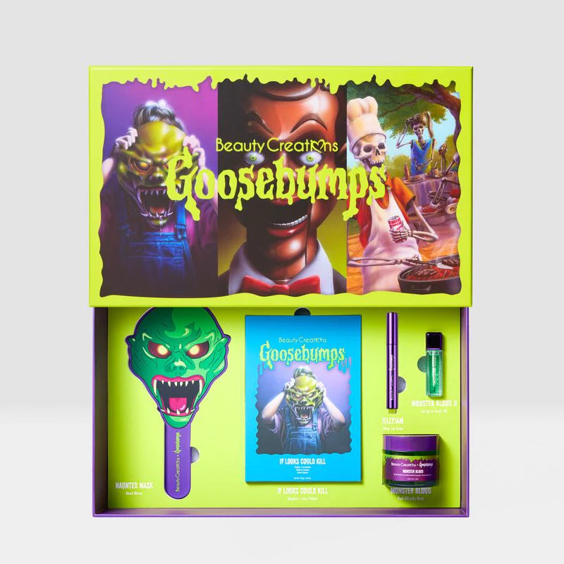 Collection Set - Goosebumps X Beauty Creations