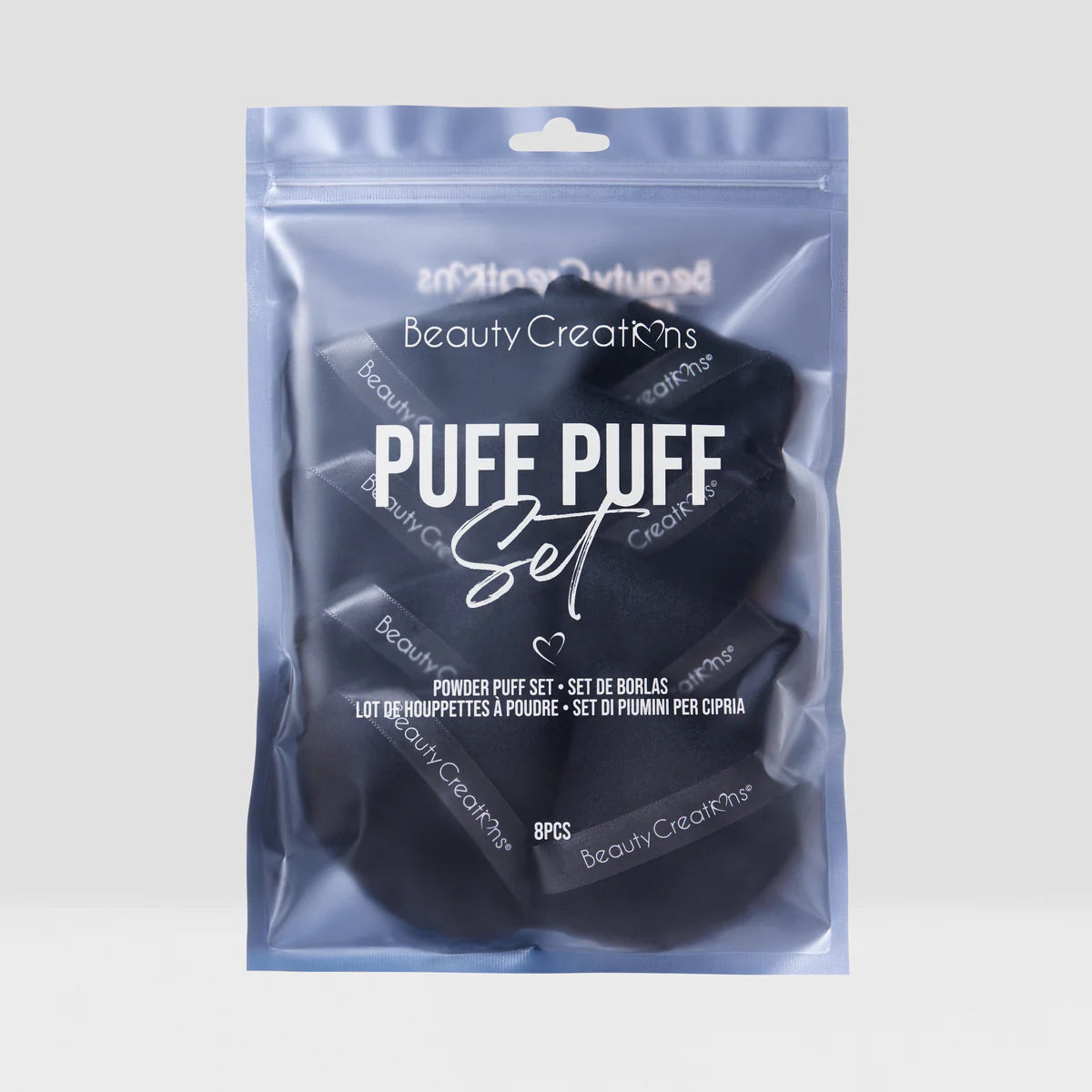 Puff Puff Set - 8 PCs - Beauty Creations
