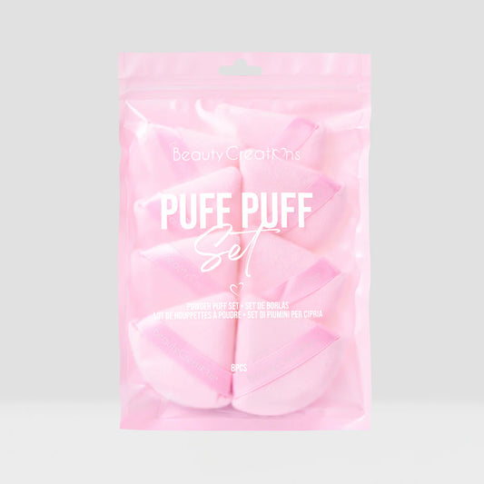 Puff Puff Set - 8 PCs - Beauty Creations