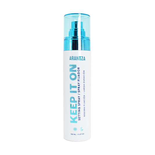 Keep It On (Setting Spray)- Arantza Cosmetics