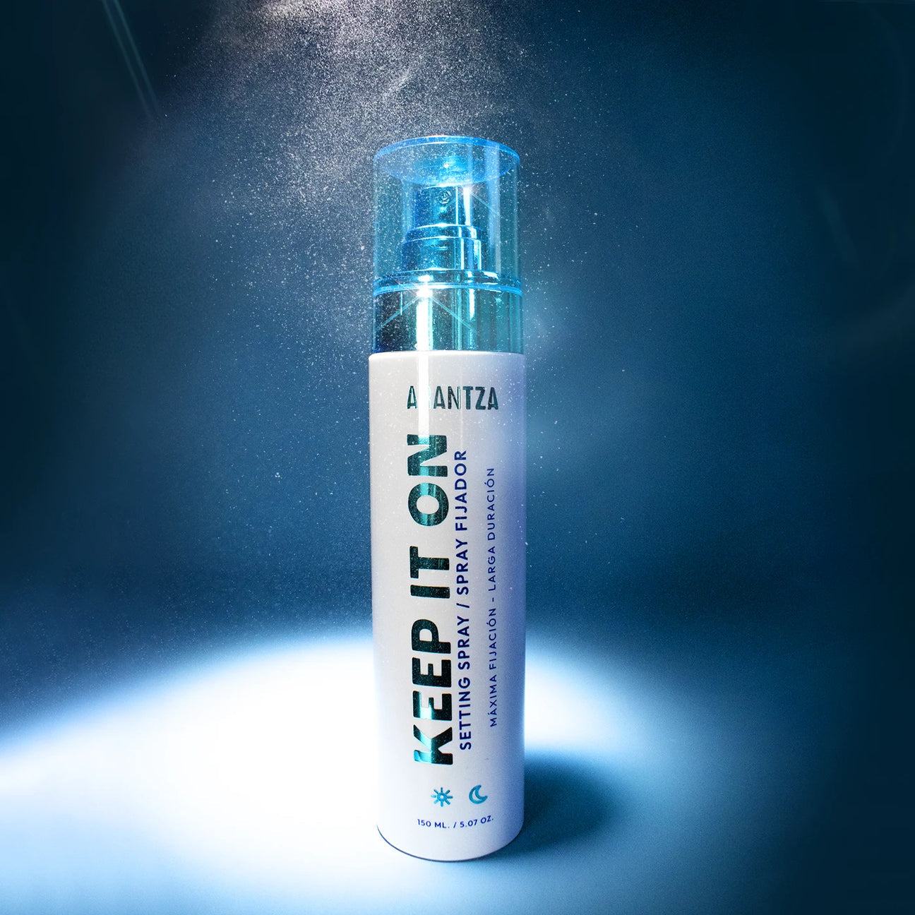 Keep It On (Setting Spray) - Arantza Cosmetics