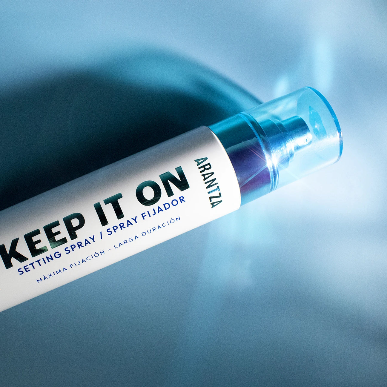 Keep It On (Setting Spray) - Arantza Cosmetics