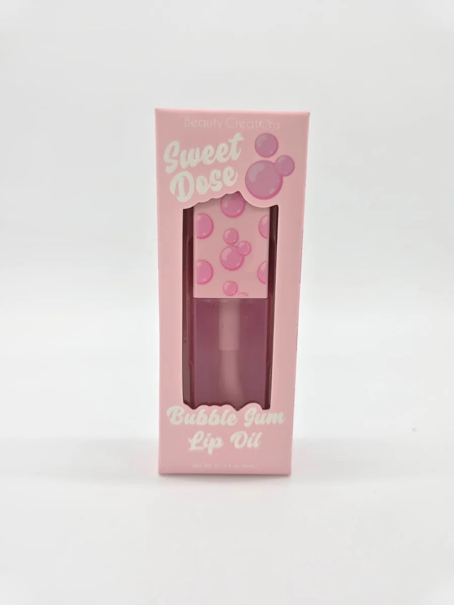 LIP OIL SWEET DOSE- BEAUTY CREATIONS 