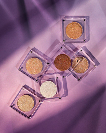 Riding Solo Vol.2 - Sombras Individuales - Beauty Creations