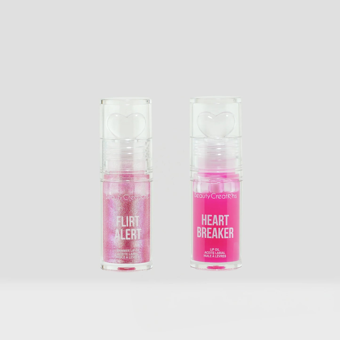 Lip Oils Set - Beauty Creations