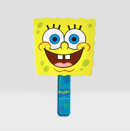 "I'M Ready" - Hand Mirror - SpongeBob X Beauty Creations