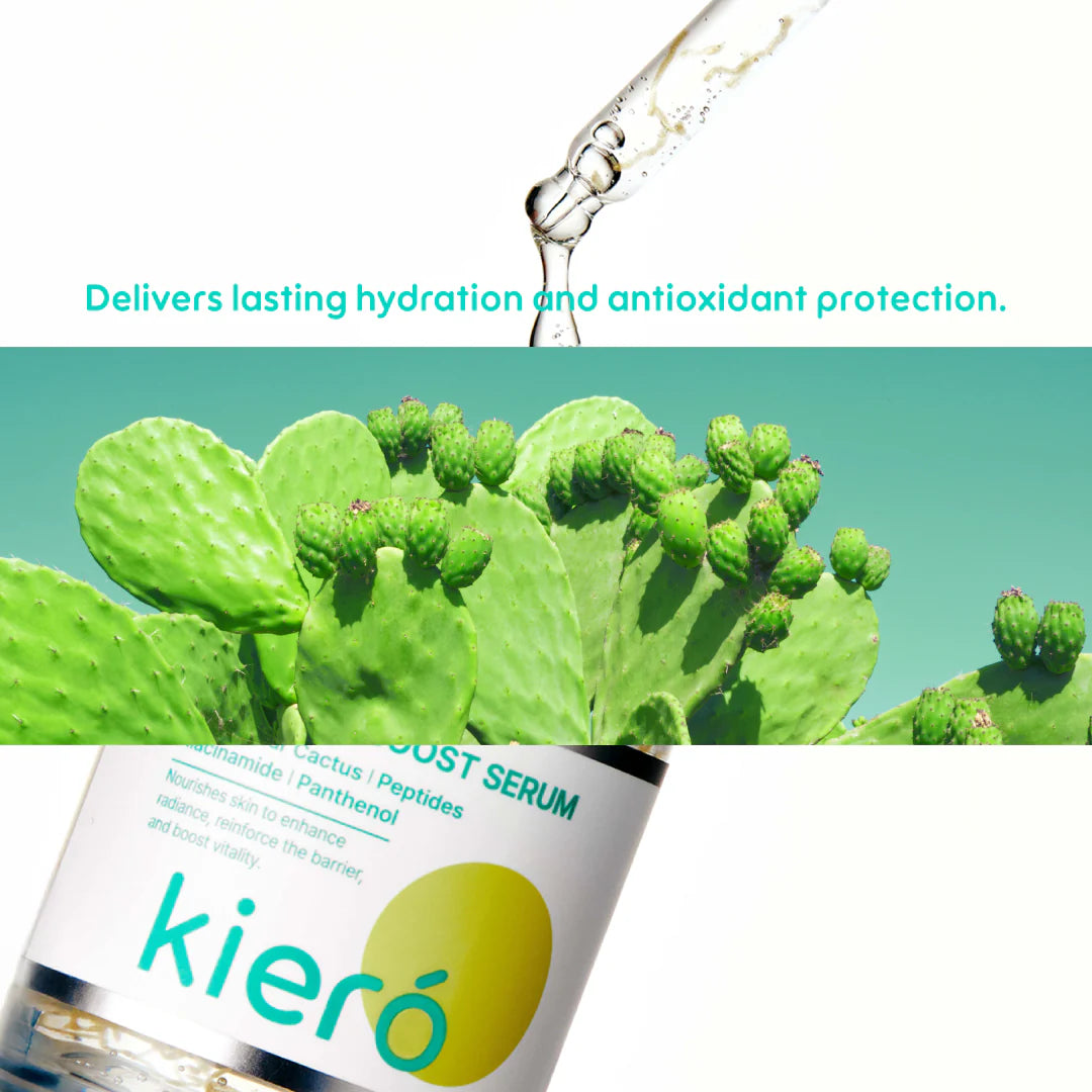 Serum Essential Boost - Kieró
