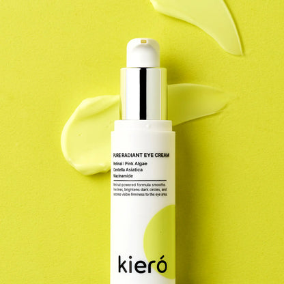 Contorno de Ojos Pure Radiant - Kieró