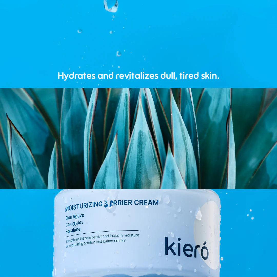 Crema Moisturizer Barrier - Kieró