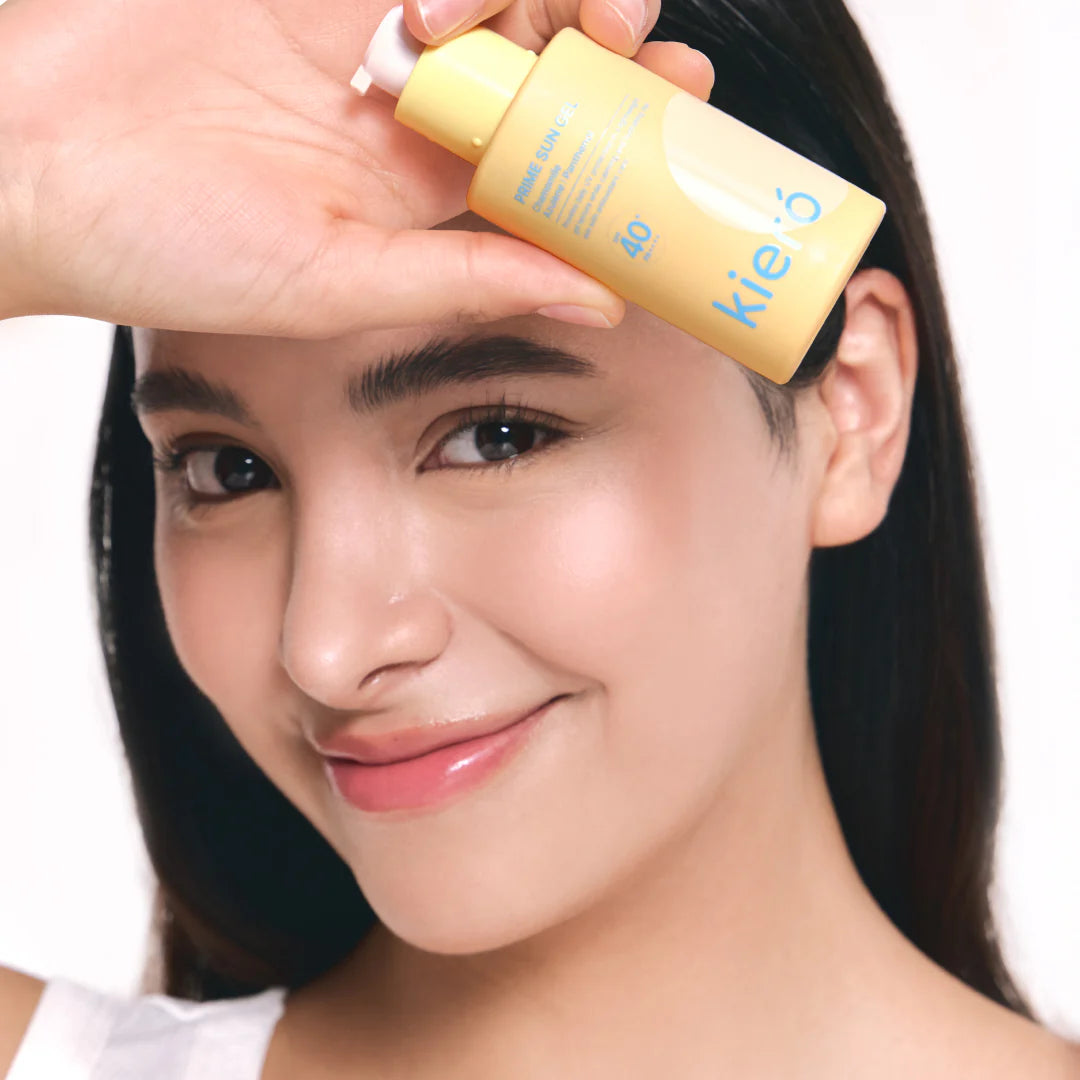 Primer Sun En Gel - Kieró