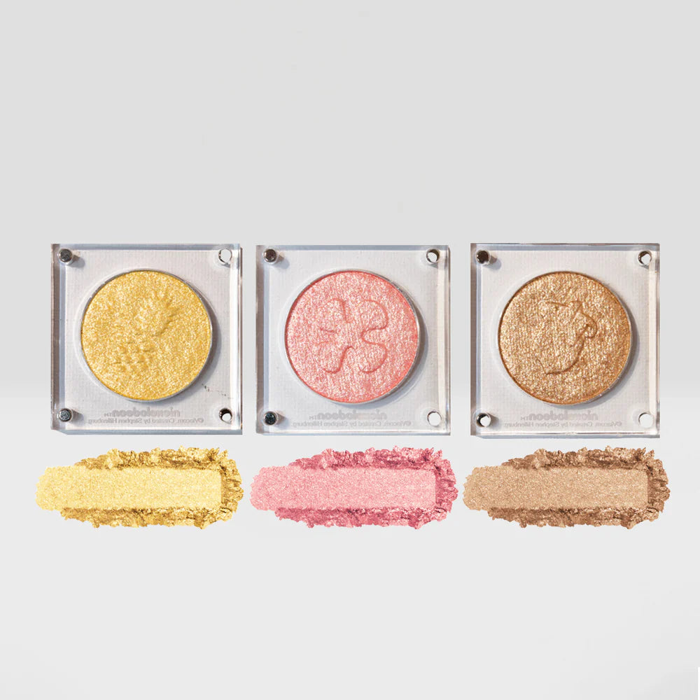 “F.U.N” Single Shadow Set (3 PCs) - SpongeBob X Beauty Creations