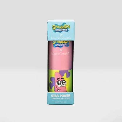 “Star Power” - Blush Stick - SpongeBob X Beauty Creations