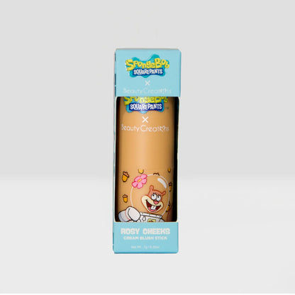 “Rosy Cheeks” - Blush Stick - SpongeBob X Beauty Creations