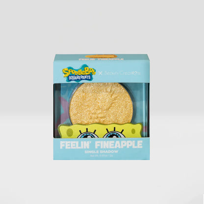 “Feeling Fineapple” - Single Shadow - SpongeBob X Beauty Creations