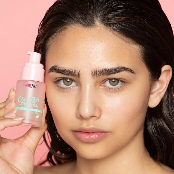 FACIAL COLLAGEN GEL