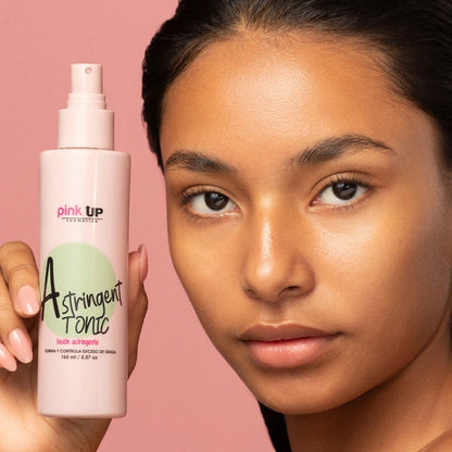Astringente Tonic - Tónico Astriguente - Pink UP Cosmetics