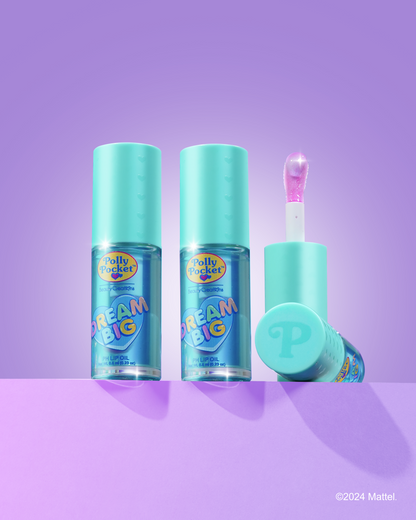 “Dream Big” - Lip Oil - Polly Pocket X Beauty Creations