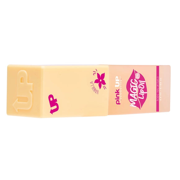 Magic Lip Oil - Aceite Mágico Para Labios - Pink UP Cosmetics