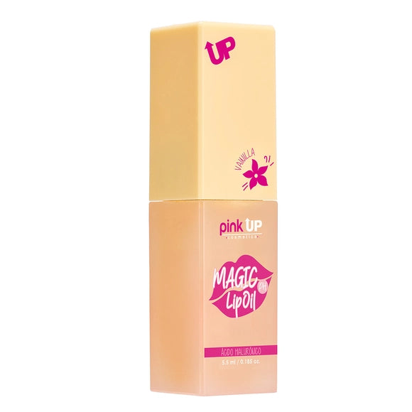 Magic Lip Oil - Aceite Mágico Para Labios - Pink UP Cosmetics